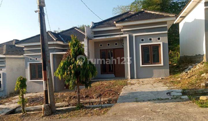 Rumah Baru (SHM) di Perumahan Graha Beber Raya, Cirebon 1