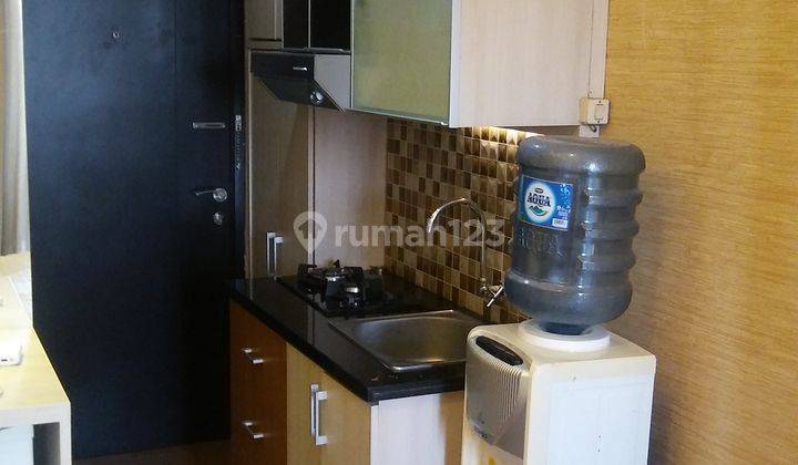 Apartemen Studio Dijual Full Furnished di Tower Everest 1