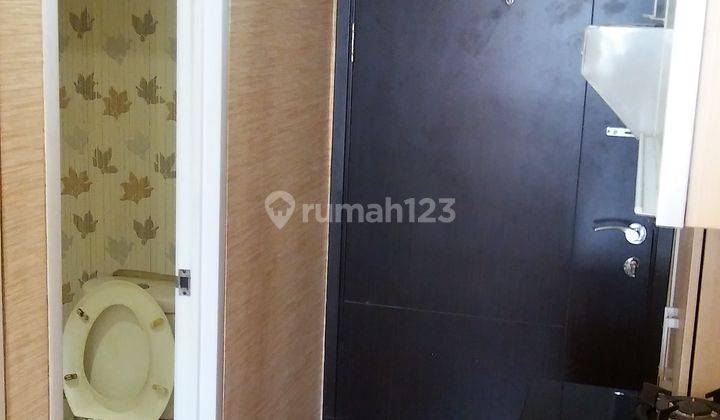 Apartemen Studio Dijual Full Furnished di Tower Everest 2