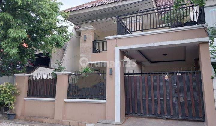 Rumah Dijual 2 Lantai Single House di Belakang Menara Imperium Kuningan 1