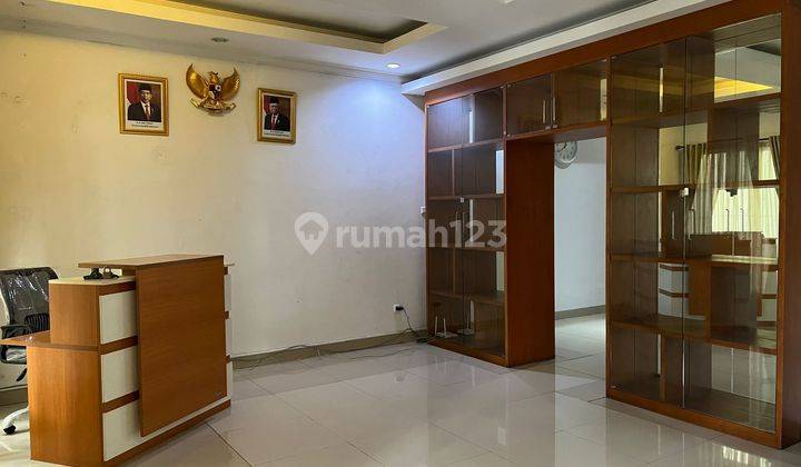 Rumah Dijual 2 Lantai Single House di Belakang Menara Imperium Kuningan 2