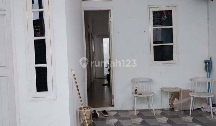 Dijual Rumah Bagus Modern Minimalis Dekat Arion Rawamangun 2