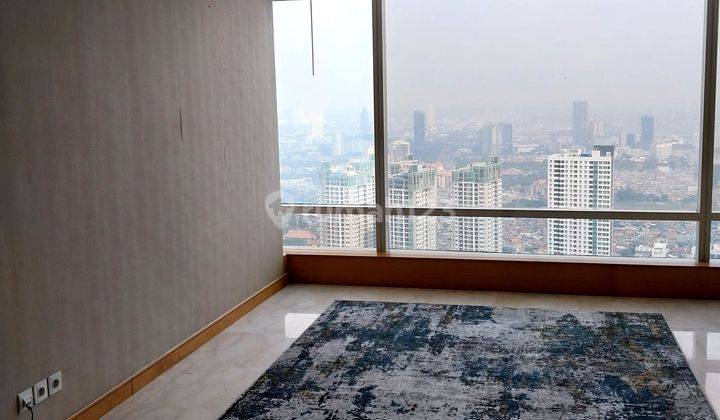 Dijual 2 BR Unfurnished Apartement di Kempinski Private Residence 1