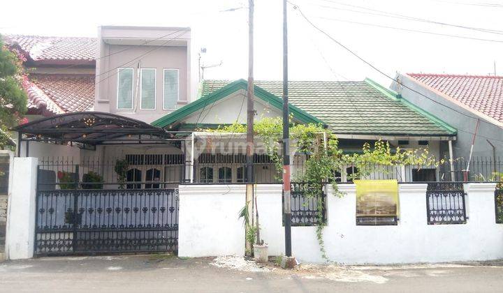 Rumah Dalam Kompleks di Dekat Mc Donald Duren Sawit, Jakarta Timur 1