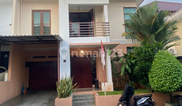 Rumah Bagus dan Nyaman Full Furnished di Pesanggrahan 5 menit ke Tol Bintaro