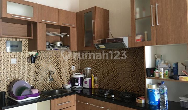 Di Jual Apartemen 2 BR Full Furnished di Salemba Residence Dekat RSCM 2