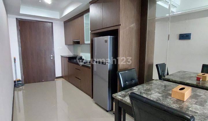 Disewakan Type Studio Apartemen Kemang Village, Kemang, Jakarta Selatan 2