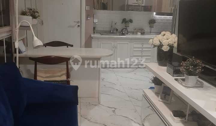 Dijual 2 BR Apartemen Cervino, Tebet, Jakarta Selatan