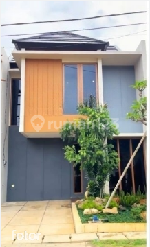 Rumah Bagus cocok untuk Kaum Muda di Cisauk, Tangerang dekat KRL dan Tol