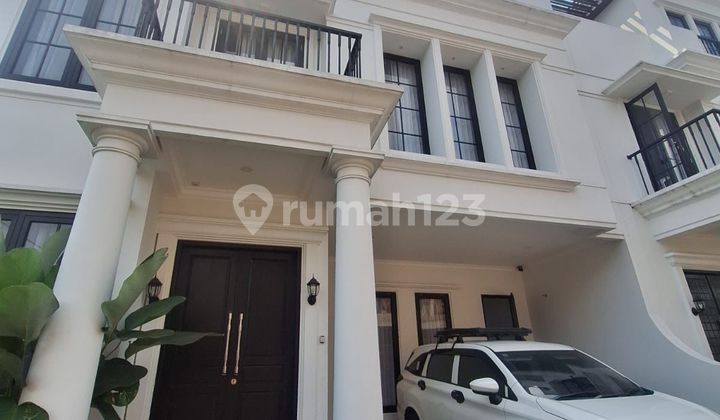 Dijual Rumah Bagus 3 Lantai Dalam Cluster di Bantar Jati, Setu, Jakarta Timur Dijual Rumah Bagus 3 Lantai Dalam Cluster di Bantar Jati, Setu, Jakarta Timur