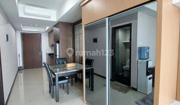 Disewakan Type Studio Apartemen Kemang Village, Kemang, Jakarta Selatan 1