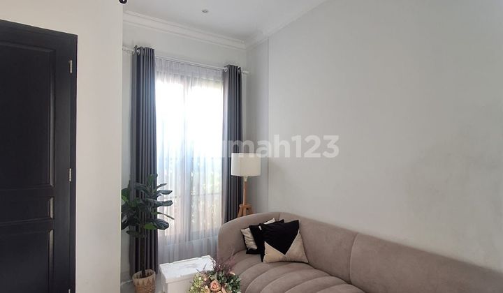 For Sale Nice 3-Storey House in a Cluster at Bantar Jati, Setu, East Jakarta 2