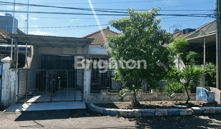 MURAH RUMAH 9 JUTAAN DALAM KOMPLEKS PONDOK TJANDRA, SIDOARJO 1