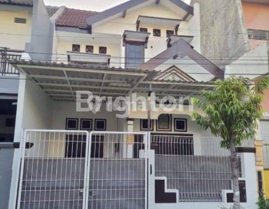 RUMAH SECOND DAERAH KENJERAN SURABAYA TIMUR DEKAT MERR, MULYOSARI, UNAIR 1