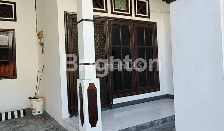 RUMAH SECOND DAERAH KENJERAN SURABAYA TIMUR DEKAT MERR, MULYOSARI, UNAIR 2