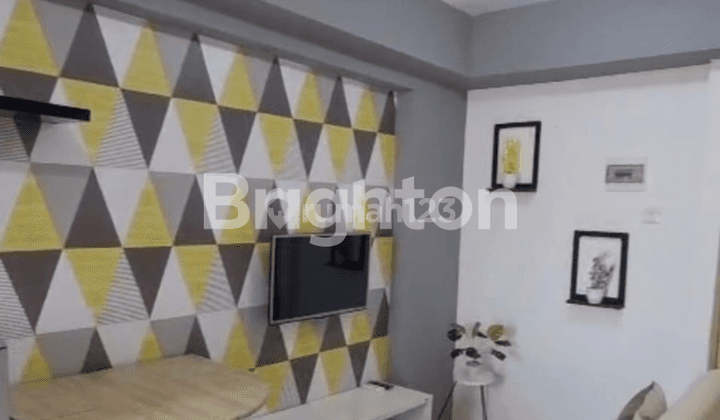 APARTEMEN 2 BR FURNISHED SELANGKAH EAST COAST MALL, ITS, MULYOSARI 1