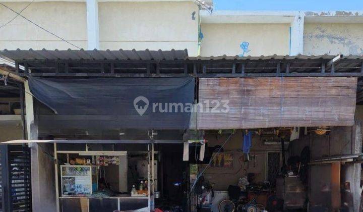 RUMAH MURAH 5 MENIT KE RAYA MERR, PINTU TOL TAMBAK OSO 2