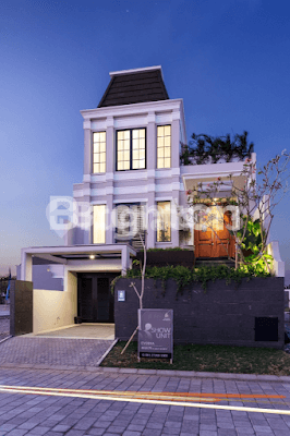 RUMAH MEWAH FASILITAS LENGKAP SURABAYA TIMUR 1