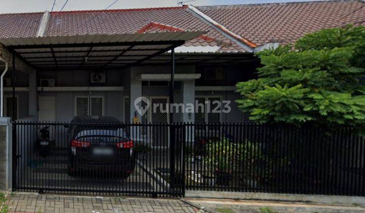 RUMAH DAERAH WONOREJO RUNGKUT SURABAYA TIMUR DEKAT MERR, KAMPUS 2