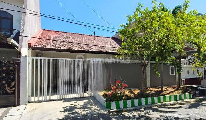 RUMAH SECOND TERAWAT DEKAT UBAYA TENGGILIS, STASIUN WONOKROMO, JUANDA 2