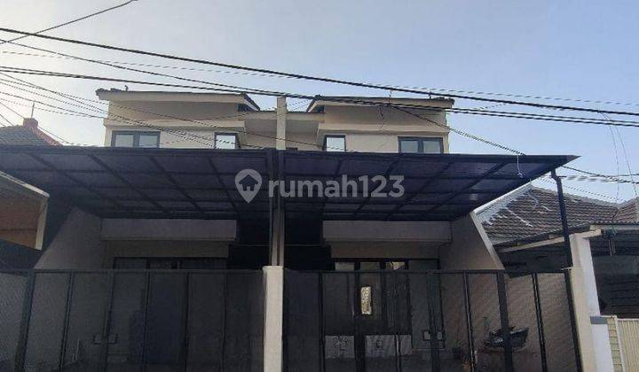 RUMAH BARU MINIMALIS DEKAT RAYA MERR, OERR  DAN RUNGKUT 2