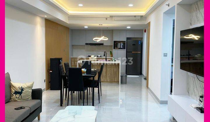 Dhyana Apartemen Condominium Taman Anggrek Luas 88m 1