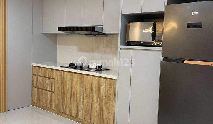 Dhyana Apartemen Condominium Taman Anggrek Luas 88m 2