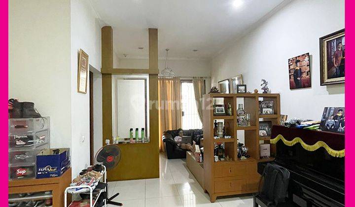 Dhyana Rumah Uk 7x19.5m di Komplek Dutamas, Jelambar 1