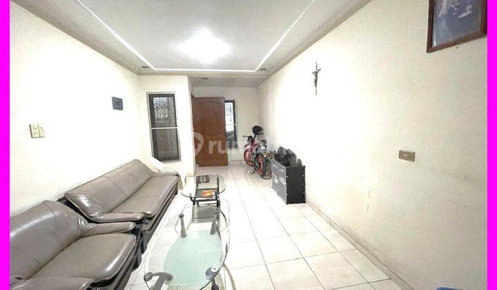 Dhyana Rumah Uk 6x20m Jalan 2 Mobil di Jelambar 1