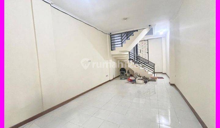 Dhyana Rumah Uk 4x16m Hadap Timur di Komplek Kavling Polri 1