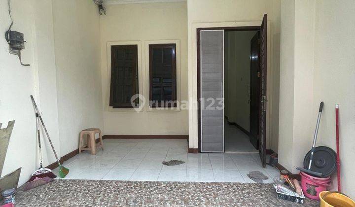 Dhyana Rumah Uk 4x16m Hadap Timur di Komplek Kavling Polri 2