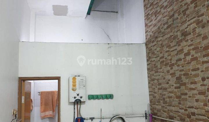 Dhyana Rumah Bebas Banjir Uk 8.5x20m di Jelambar 2