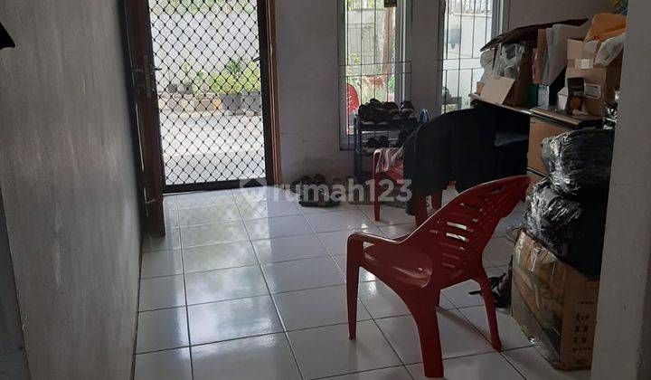 Dhyana Dijual Rumah Uk 7x25m di Ancol 2