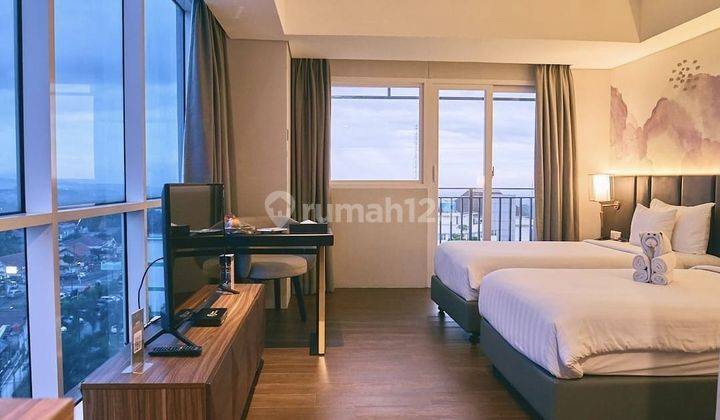 Bhuvana Ciawi Hunian Berlokasi di Puncak Bogor