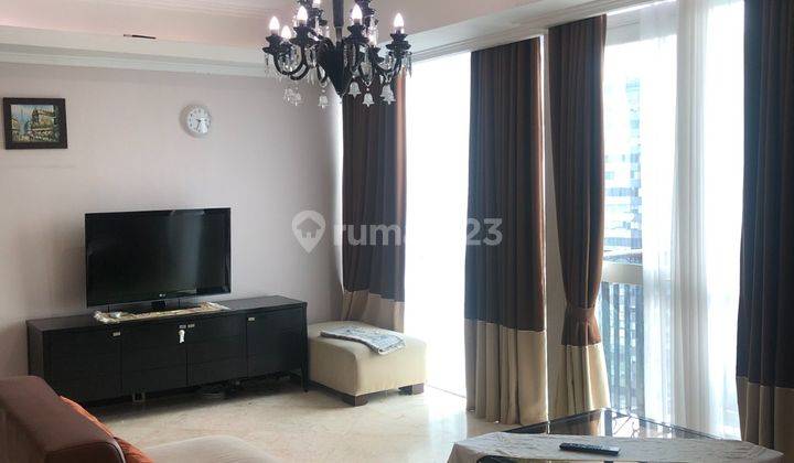 Apartemen The Bellagio Berkonsep Mewah Klasik di Mega Kuningan 1