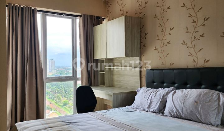 Taman Melati, Nempel U I, Dkt K A 1