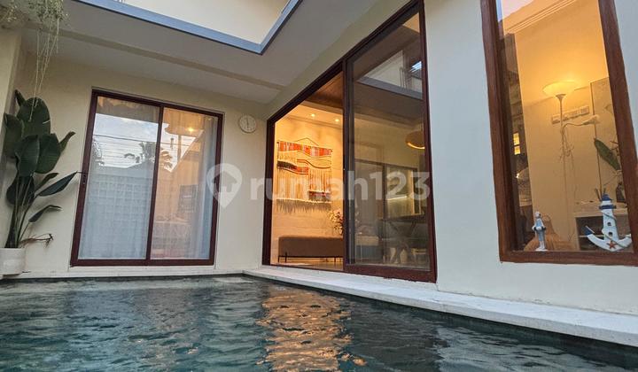 Brand New Ungasan Bali Dg Private Pool