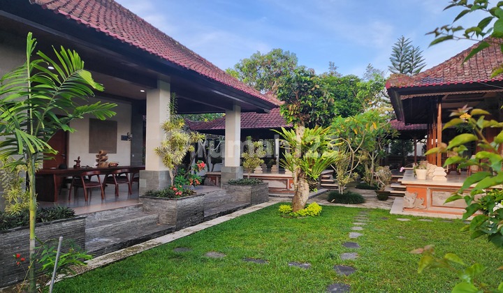 Bali Building Villa Good Clean Maintained