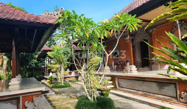 Bali Building Villa Good Clean Maintained