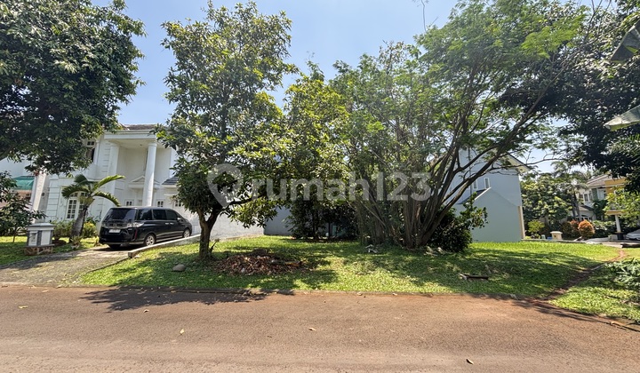 Kavling Kuldesak dalam Cluster di Kota Wisata