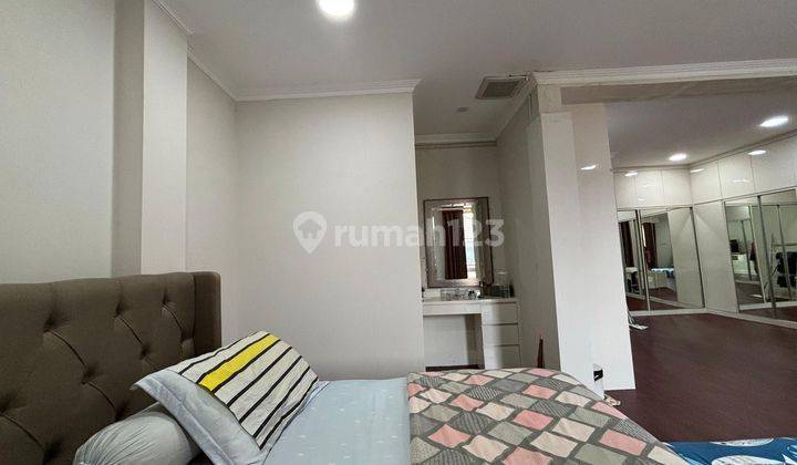 Rumah Furnished 2 Lantai Di Kowis 2