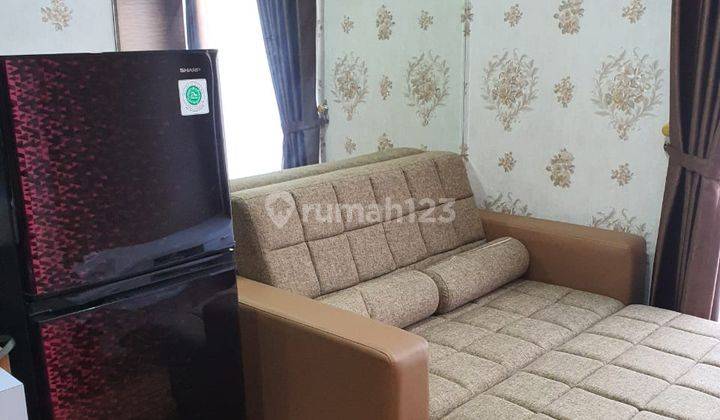 Dua bed room Tower Balsa Apartemen PGV Cimanggis 2