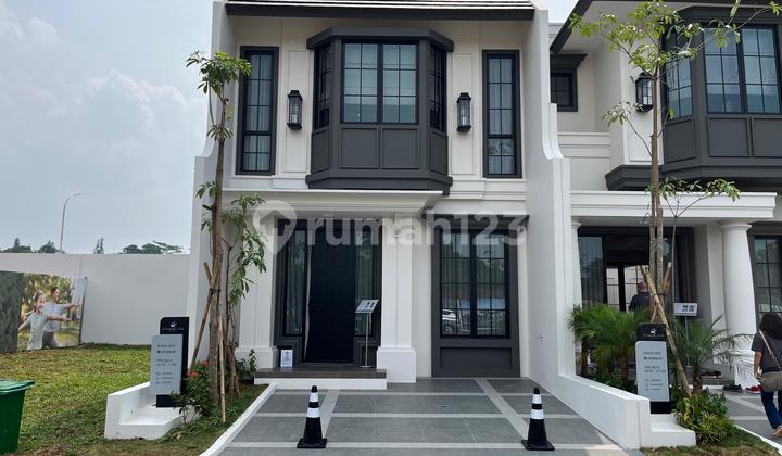 Hanya 600 Jutaan Sudah Dapat Rumah Cantik Modern di Citra Land - Modbury 2