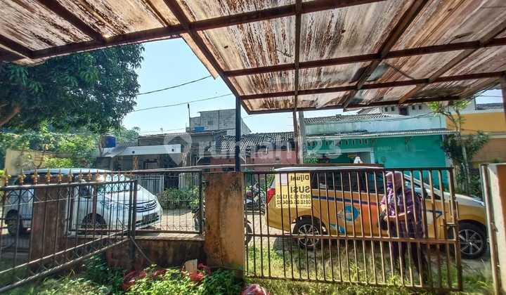 Rumah Termurah  Perlu Perbaikan di Taman Cilengsi Metlan 1