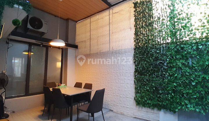 Rumah Modern Tropis,  Full Renov Siap Huni di Premier Estate 3 Cibubur 2