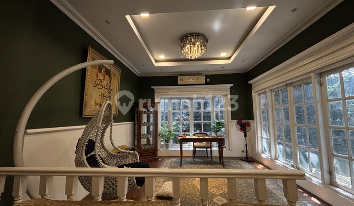 Rumah Besar - 2 Lantai di Kp Cirumput Limus Nunggal Cileungsi  2