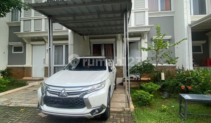 Jual Murah Rumah Semi Furnished 2 Lantai Kota Wisata Jual Murah Rumah Semi Furnished 2 Lantai Kota Wisata