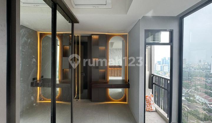 Fully Furnished 2 Bedroom - Fatmawati City Center Corona Tower  2