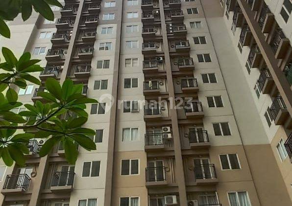 Unit 2 BR di Apartemen Podomoro Golf View Cimanggis 1