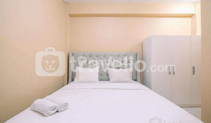 Low Price!! Unit 2 Bed Room Furnished di Trans Park Cibubur  2